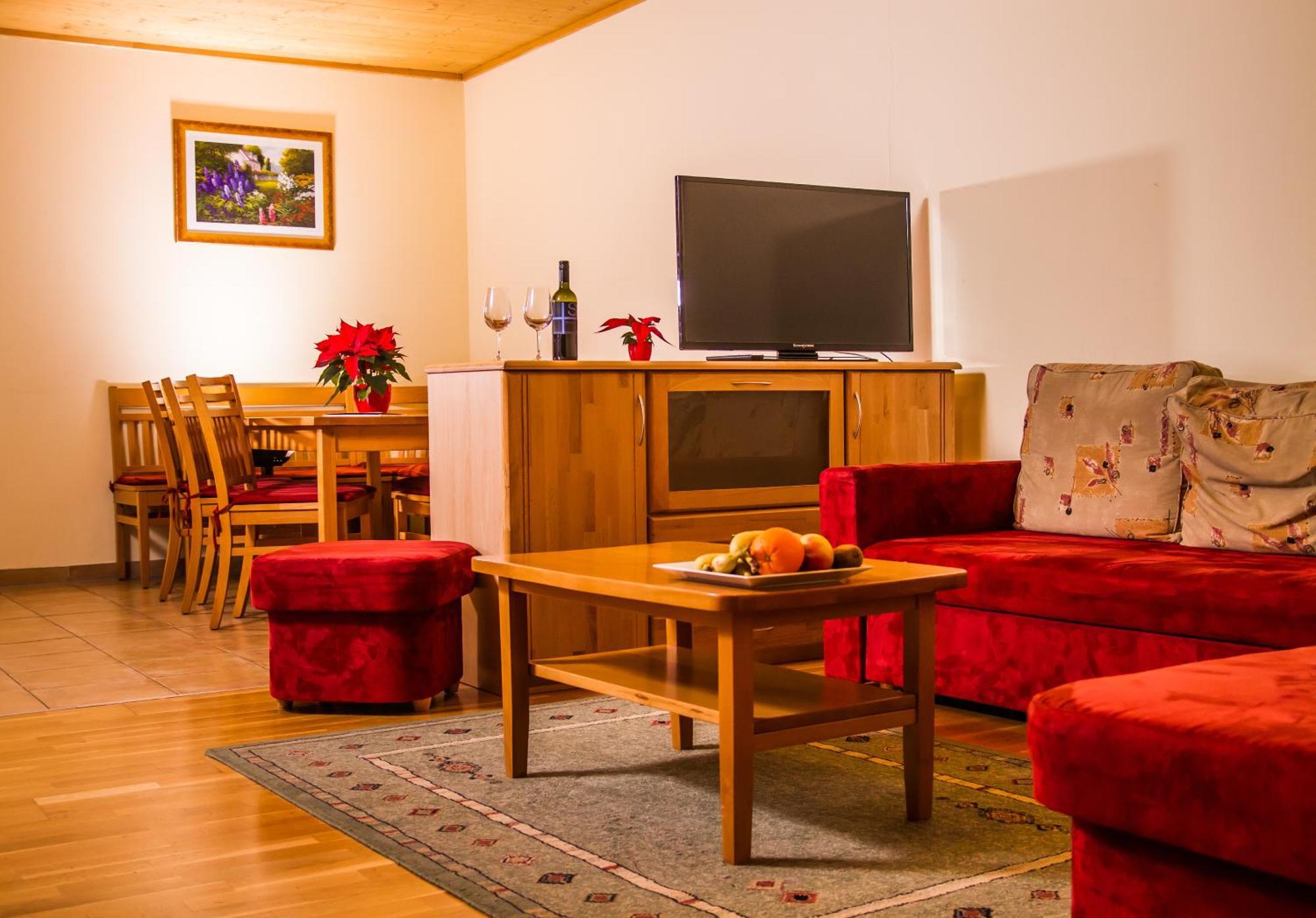 Monarchia Park Hotel Lachtal Kamer foto