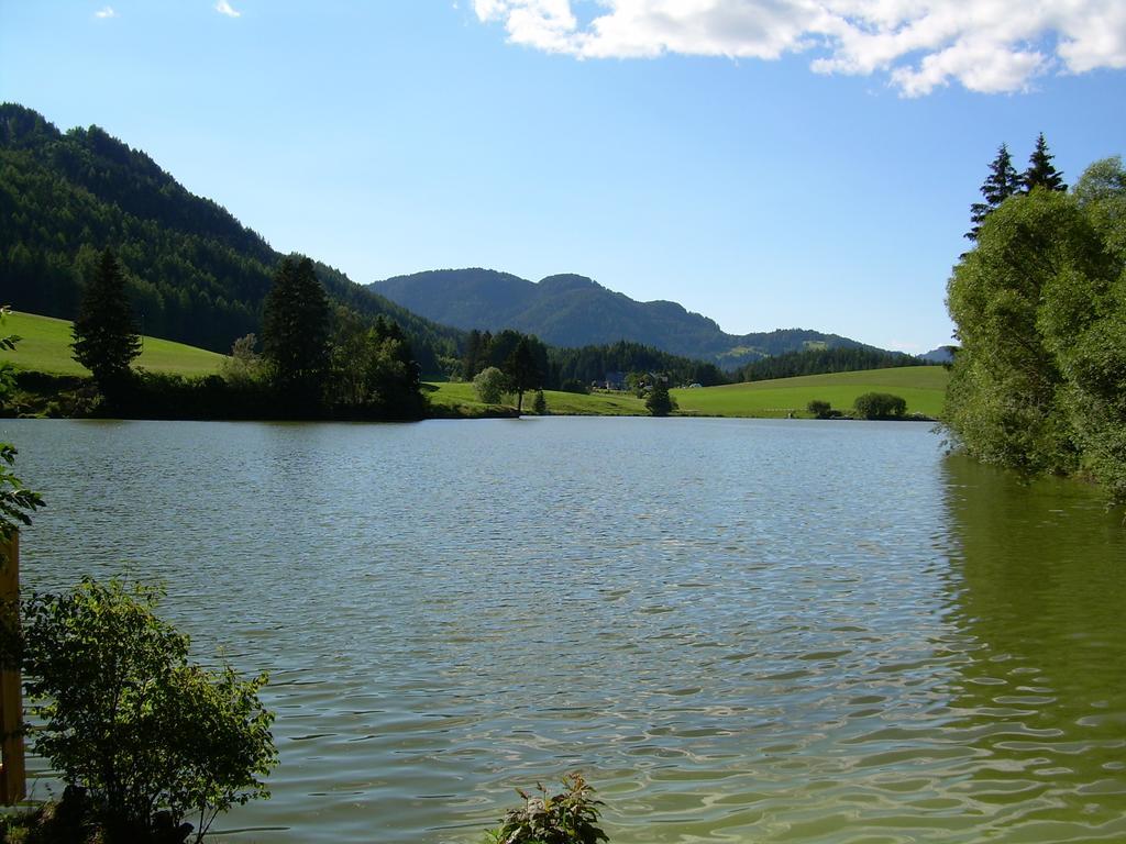 Monarchia Park Hotel Lachtal Buitenkant foto